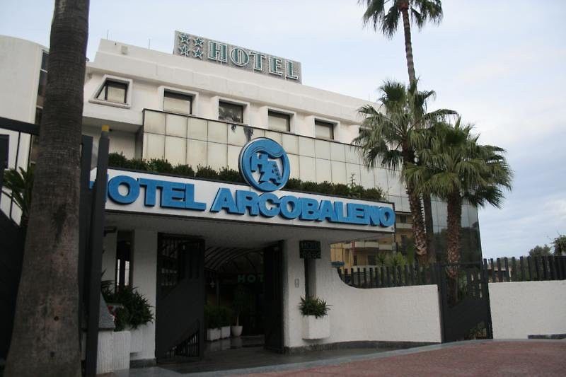 Hotel Arcobaleno Palmi Extérieur photo